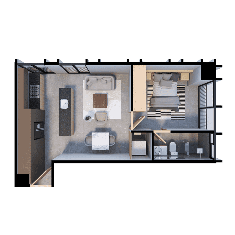 departamento en venta avenida hidalgo zapopan centro zapopan jalisco pee5Hzr